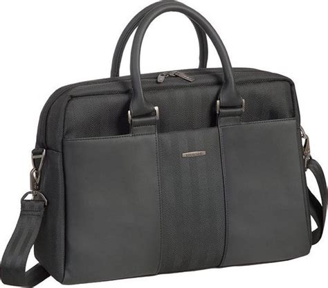 RivaCase 8121 Laptop Schoudertas Business Dames 14 Inch Extra