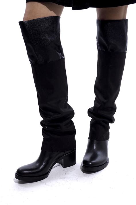 Botte Haute Fruit Pour Femme