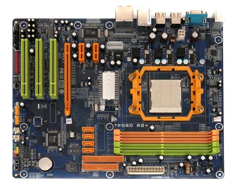 Test 27 płyt głównych Socket AM2 – szansa dla Athlona