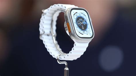 New Apple Watch Ultra May Launch In 2024 With 10 Larger Display Trendradars India