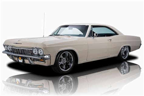 1965 Chevrolet Impala Classic Collector Cars