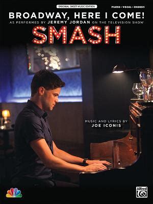 Broadway Here I Come Jeremy Jordan