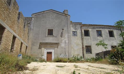 Ex Convento Dei Cappuccini Calatafimi Segesta