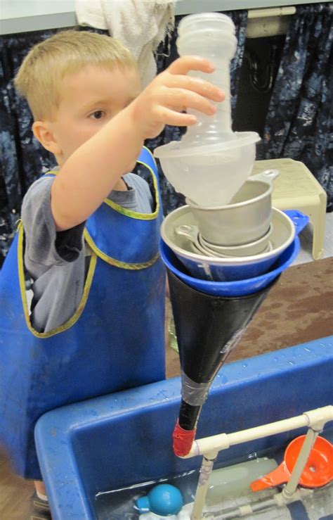 Sand And Water Tables Funnels