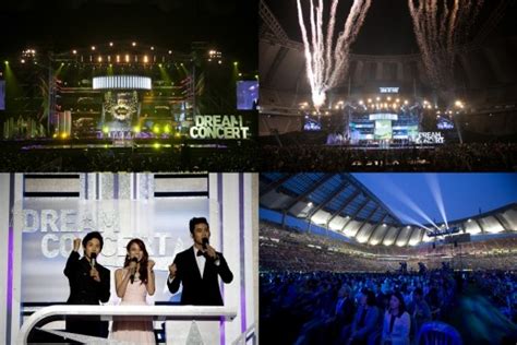 Lineup for ‘2013 Dream Concert’ revealed! | Daily K Pop News