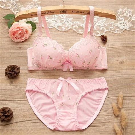 Ensemble de sous vêtements pour jeunes adolescentes lingerie pour jeunes filles soutiens gorge
