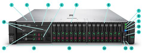 HPE PROLIANT DL GEN SFF HOT PLUG U RAC MTech IT Distributor