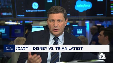 Jamie Dimon Endorses Disney CEO Bob Iger In Proxy Fight With Nelson