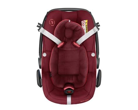 Maxi-Cosi Pebble Pro | 113