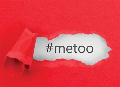 The Facts Behind the #metoo Movement - RALIANCE