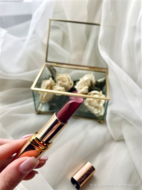 Лучшее из коллекции бюджетный нюд LOreal Color Riche Nude Intense Оттенок 177 сравнение с