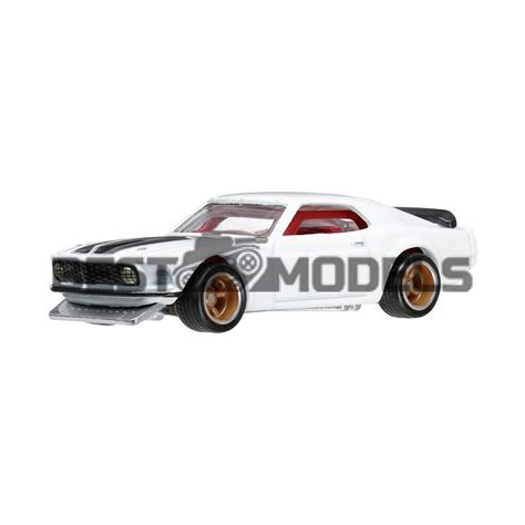 Колекційна модель Форсаж 1969 Ford Mustang Boss 302 Hot Wheels HNW46 HNW46 4 Mattel Hot Wheels з