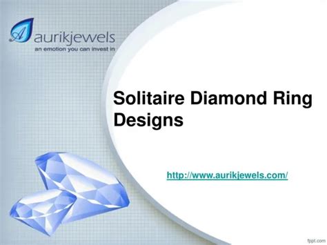 Ppt 4 Exclusive Designs On Solitaire Ring Wraps And Enhancers
