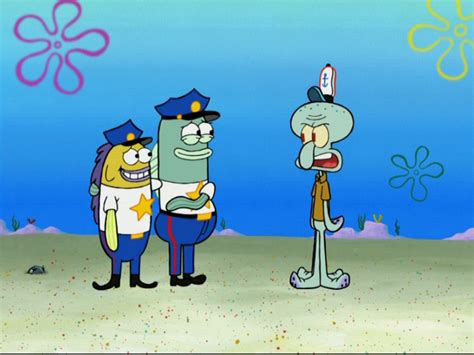 Spongebuddy Mania Spongebob Episode The Monster Who Came To Bikini Bottom