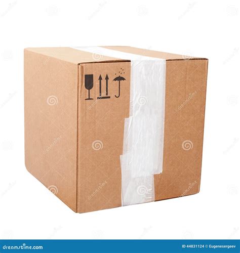 Stronger materials will replace the standard cardboard box 14