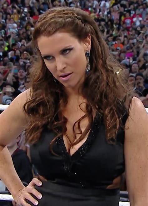 WWE MILF Stephanie Mcmahon Porn Pictures XXX Photos Sex Images
