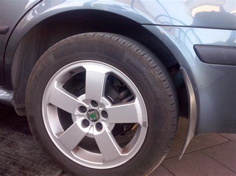Mk1 Scout Lift Kit Skoda Octavia Mk1 1996 2004 Briskoda
