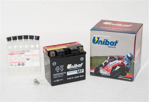 Motorcycle Batteries Monbat Unibat Batteries Zing Batteries