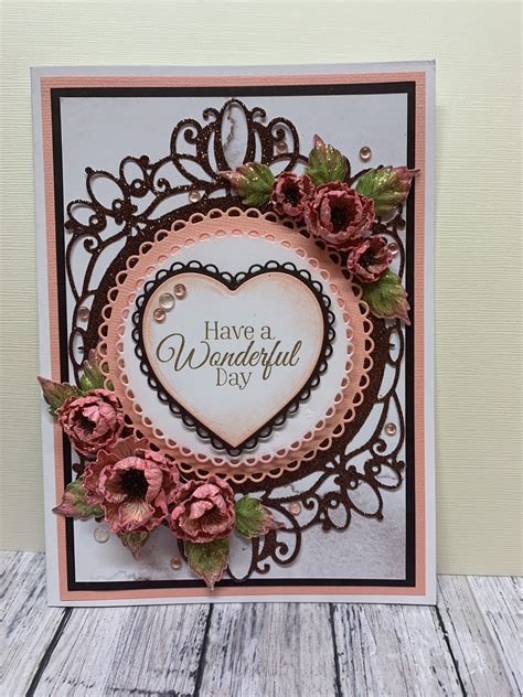 Debuting the booklet frame and accent dies – Artofit