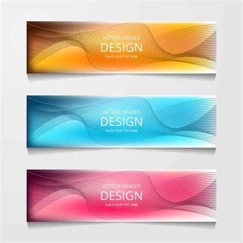 Banner Background – Бесплатные векторные изображения и PSD для скачивания