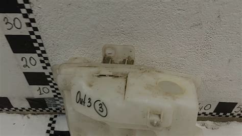 Бачок омывателя Mitsubishi Outlander 3 (995484T) on Vimeo