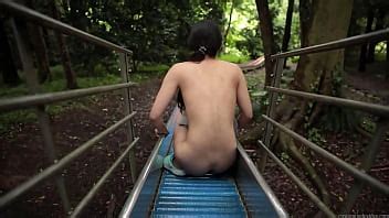 Naked In The Park Xvideos