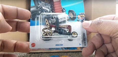 New Hot Wheels Case Reveals First Super Treasure Hunt For Autoevolution