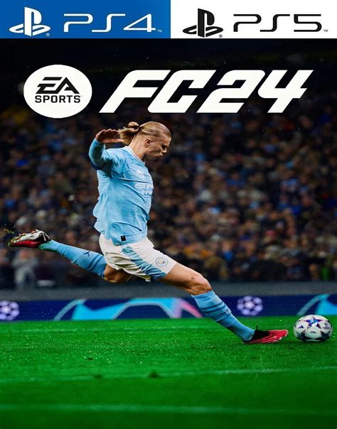 FC 24 PS4 | PS5 – Pixel Games