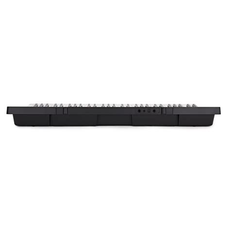 Casio Ctk 2500 Portable Keyboard Black With Power Supply Na