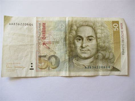 Allemagne - 50 DM 2. Januar 1989 | Kaufen auf Ricardo