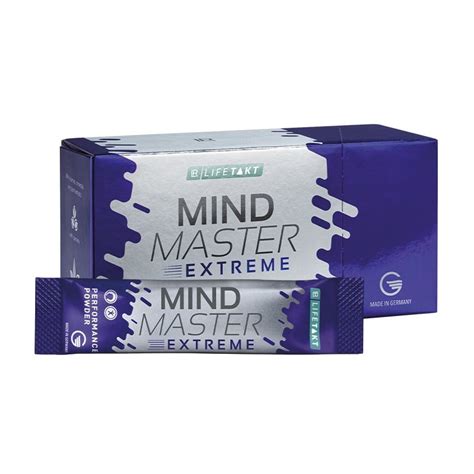 Mind Master Extreme Powder - dodatkowa porca energii. - Prozdrowotnie.com