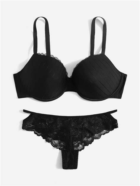 Hot Selling Women Sexy Lingerie Set China Panties And Bra Price