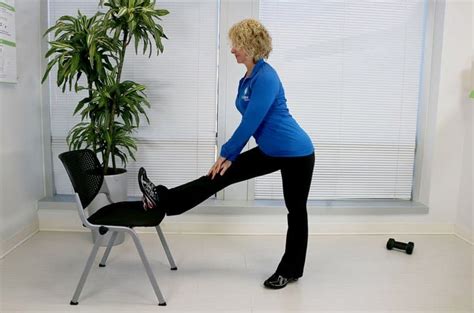 Hamstring Stretch for Back Pain Relief | Low Back Pain | Florida - BioSpine