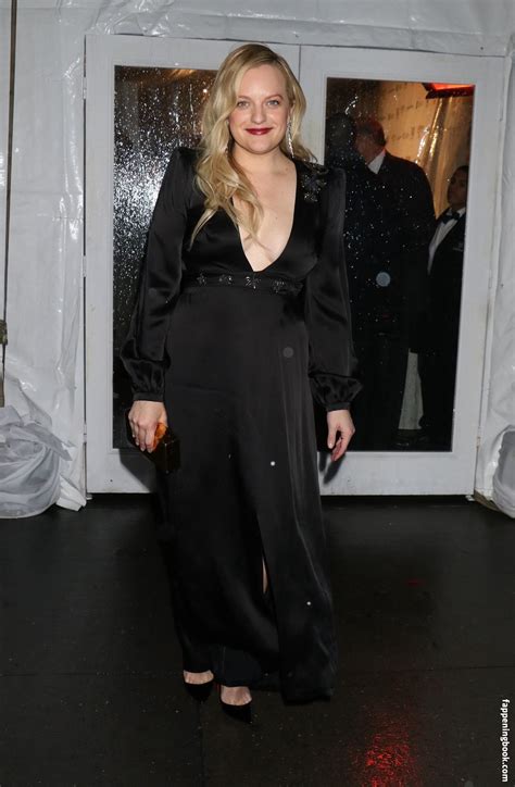Elisabeth Moss Nude The Fappening Photo Fappeningbook