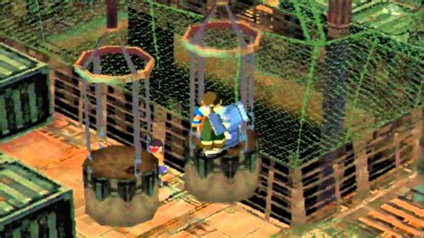 Lets Play Xenogears Blind Part 35 Castaways Youtube