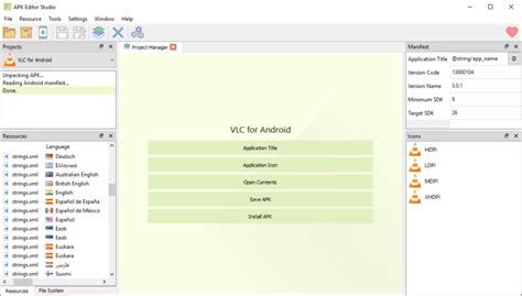 Come Aprire Un File Apk Su Pc E Modificarlo Con Apk Editor Studio