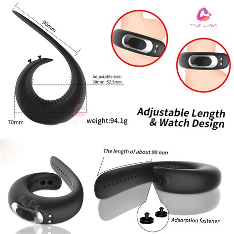 Silicone Vibrating Prostate Cock Ring Best Online Sex Toy Sites For Couples