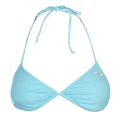 Roxy Tiki Triangle Bikini TOP dámsky