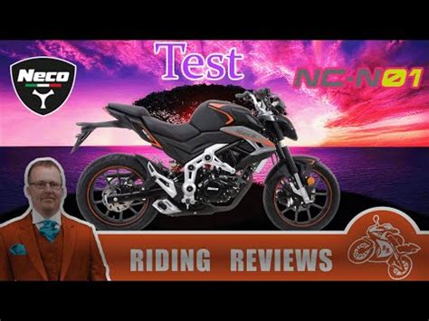 New Naked Bike Road Test Youtube