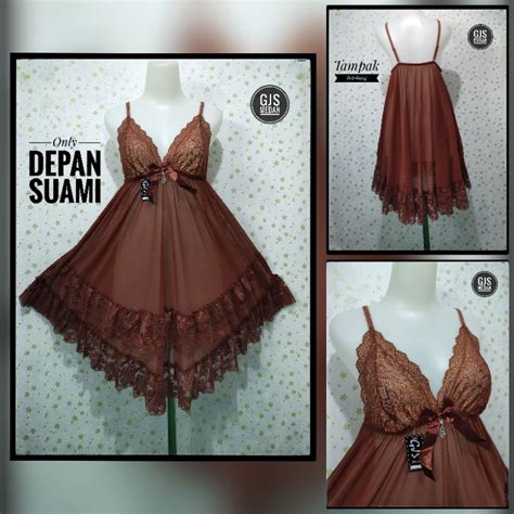 Jual Baju DINAS ISTRI LINGERIE JUMBO LINGERIE IMPORT LINGERI