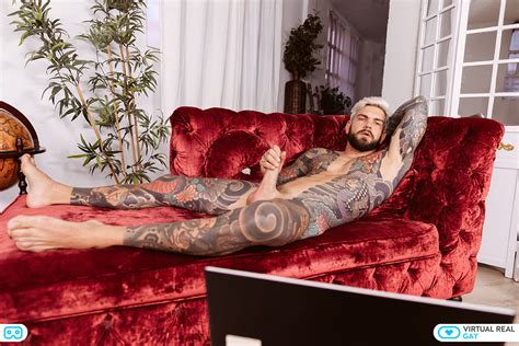 Gay Lucho Is Live VR Porn Video VRPorn