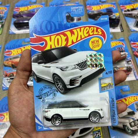 Hot Wheels Range Rover Velar Shopee Malaysia