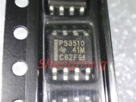 50PCS TPS3510 TPS3510DR PS3510 SOP-8 | eBay