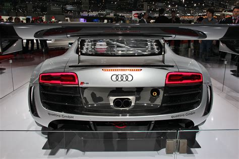 2013 Audi R8 LMS Ultra Gallery 497510 | Top Speed