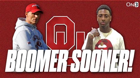 Cortez Mills Commits To Oklahoma Star Wr Chooses Sooners Over Uf