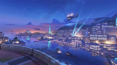 Overwatch 2 Maps Guide The Best Heroes For Each Map In 2024