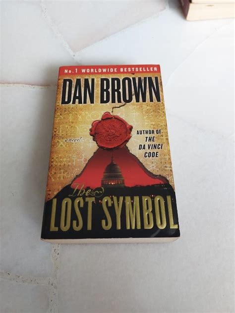 The Lost Symbol By Dan Brown Hobbies Toys Books Magazines