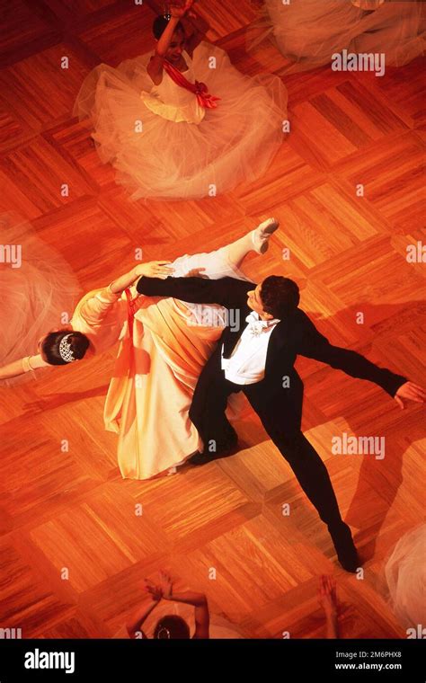austria vienna  balls season ballet opening   ball