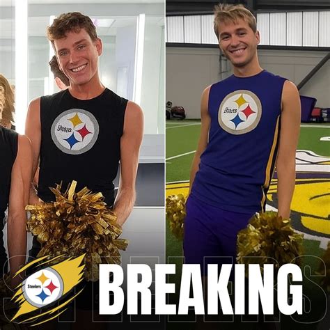 NFL BREAKING: The Pittsburgh Steelers have made headlines by appointing ...