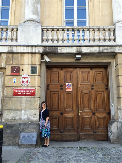 Writing to Archives in Poland – From Shepherds and Shoemakers